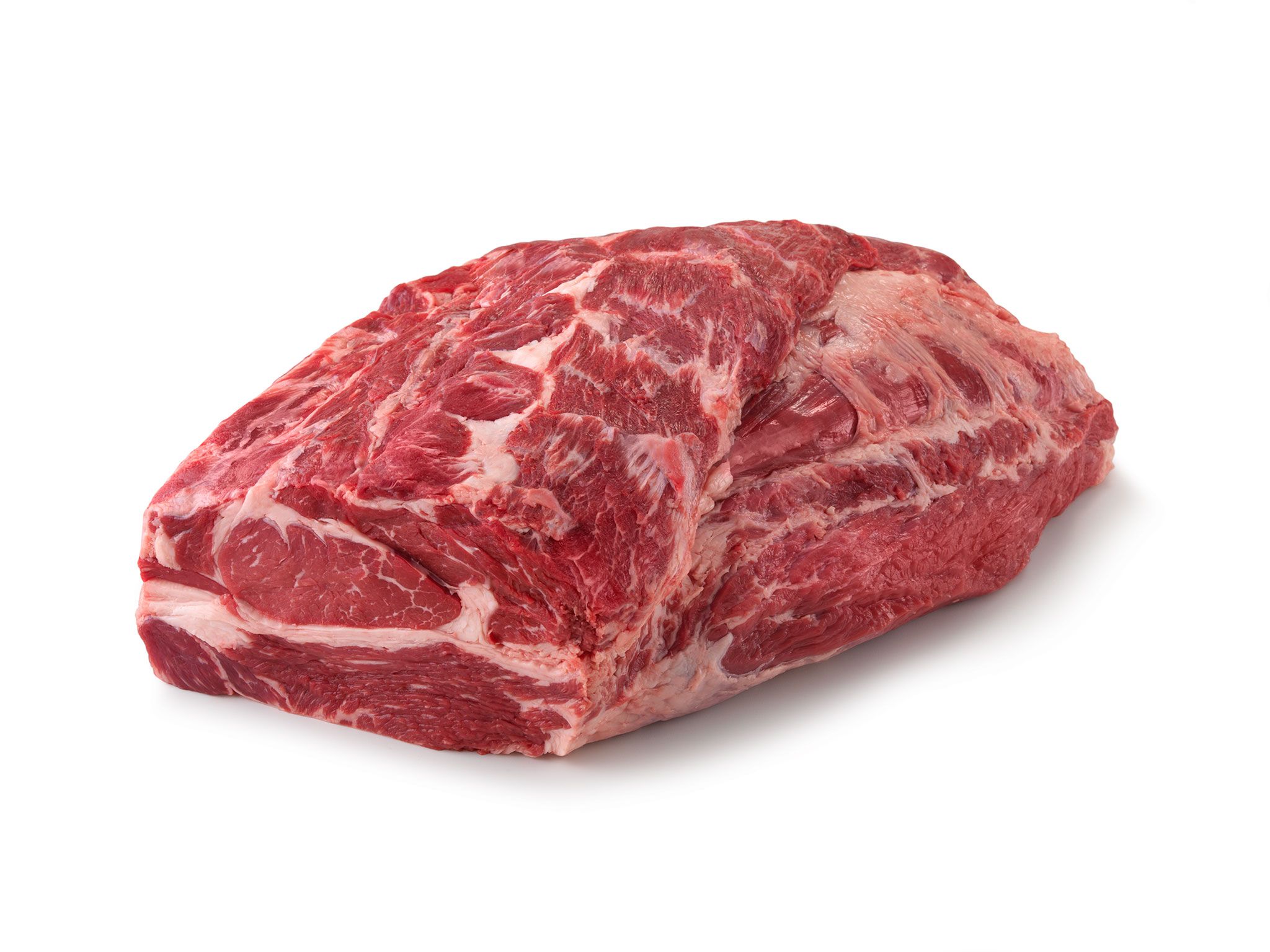 Choice Beef Chuck Roll